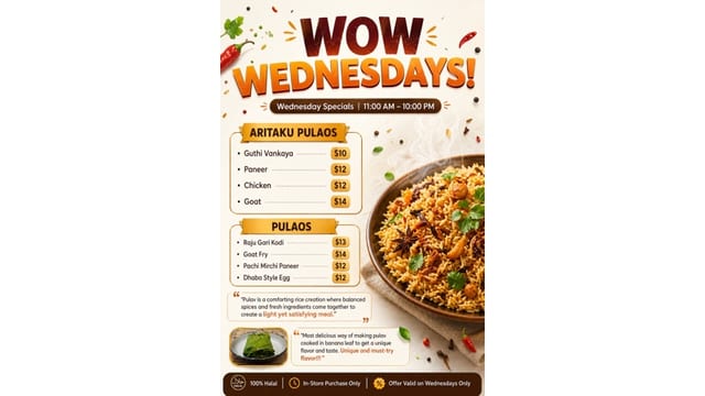 Wow Wednesday