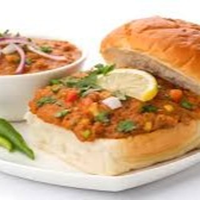 Pav Bhaji.