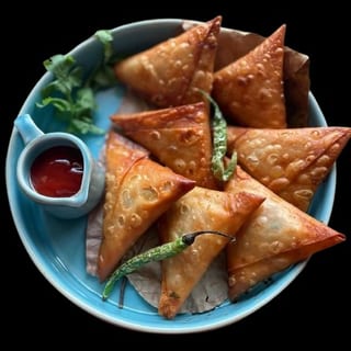Irani Samosa