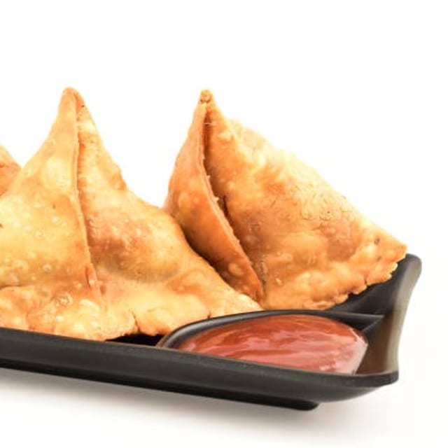 Aloo Samosa.