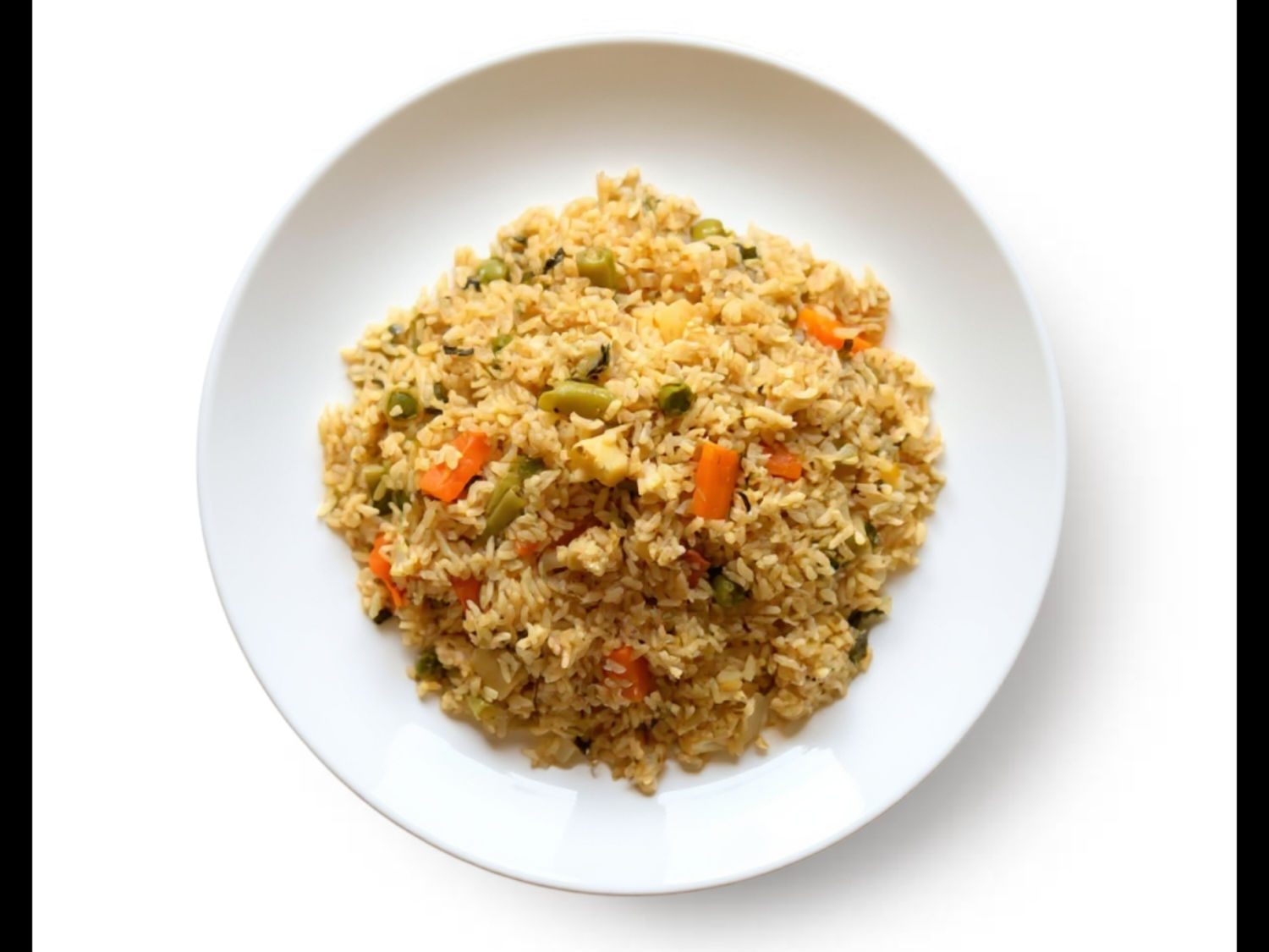 Talapakatti Veg Biryani.