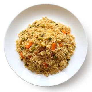 Talapakatti Veg Biryani