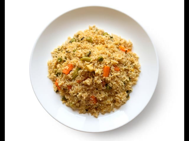 Talapakatti Veg Biryani.