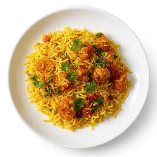 Gobi 65 Biryani