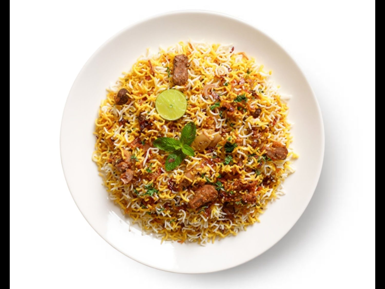 Ulavachaaru Mutton Biryani.