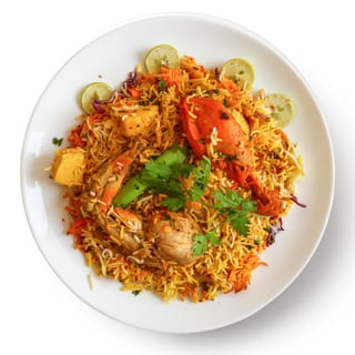 Ulavacharu Chicken Biryani