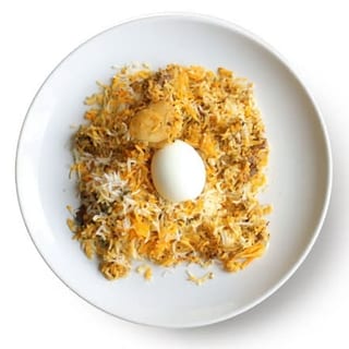 Gongura Mutton Biryani