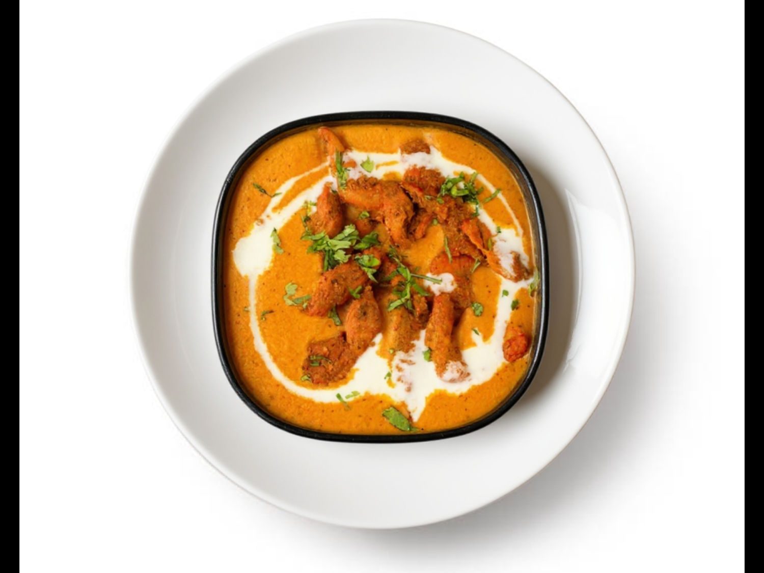 Butter Chicken.