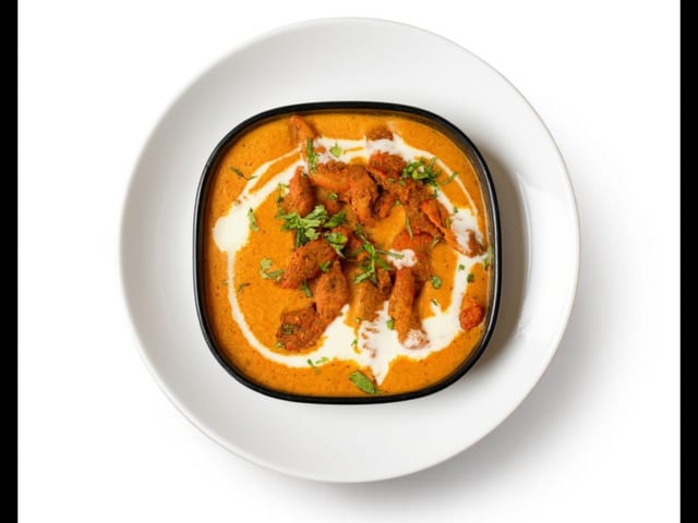 Butter Chicken.