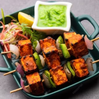 Achari Paneer Tikka
