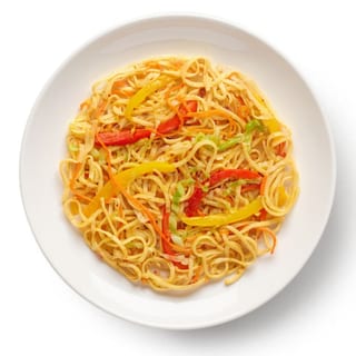 Egg Hakka Noodles