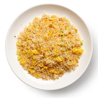 Double Egg Fried Rice