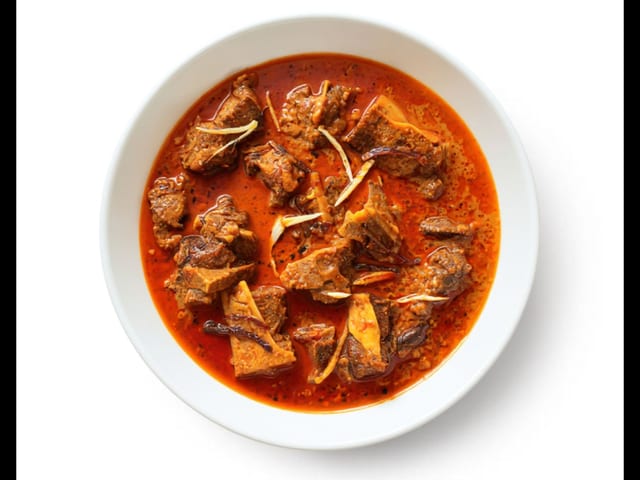 Goat Kurma.