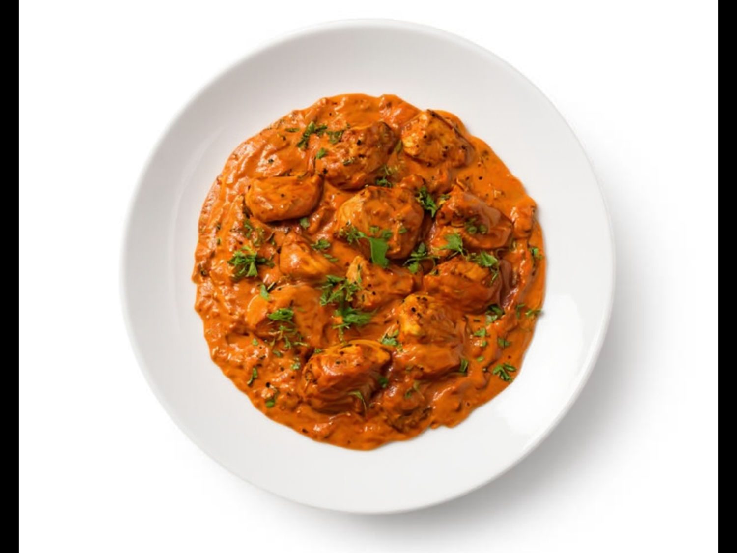 Chicken Tikka Masala.