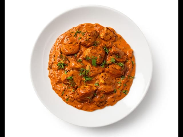 Chicken Tikka Masala.