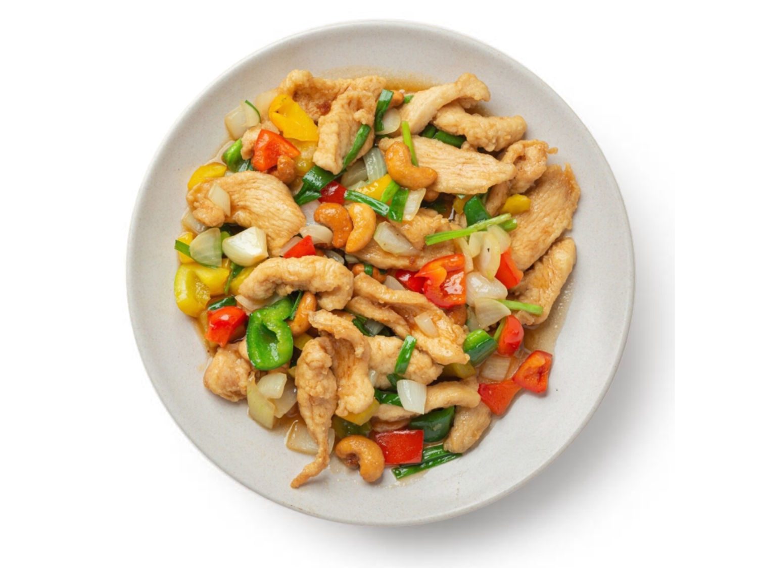 Kaju Chicken Fry.