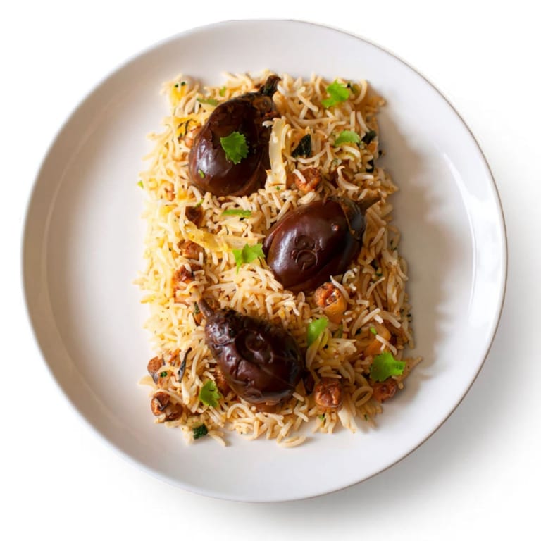 Indulge in Our Biryani
