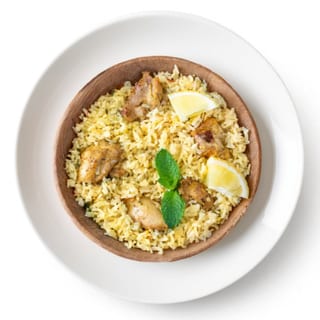 Bezwada Chicken Biryani