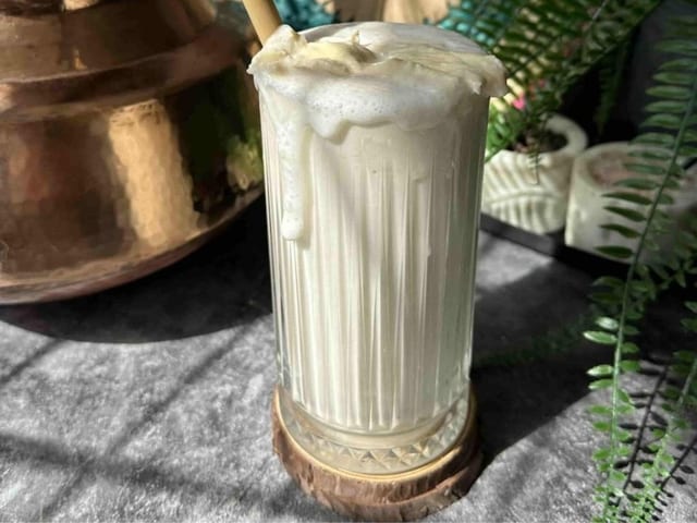 Sweet/Salt Lassi.