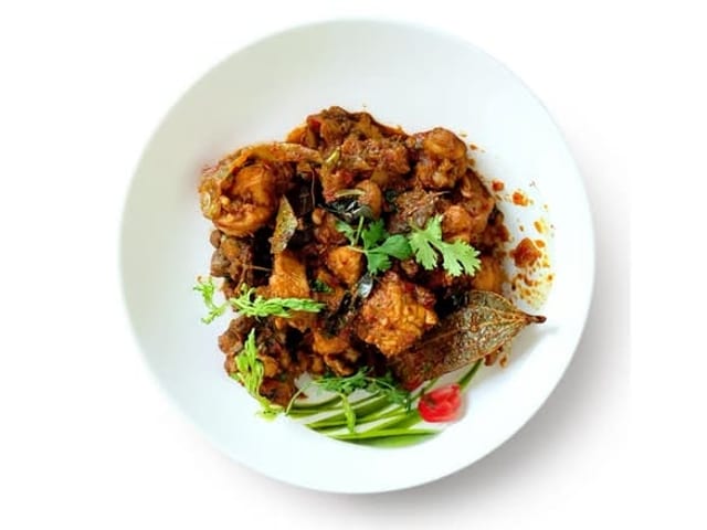 Mirapakai Chicken.