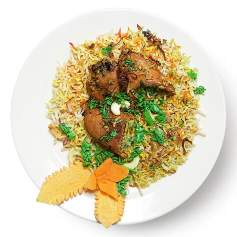 Savor Our Chana Dishes