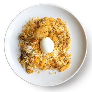 Gongura Mutton Biryani