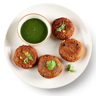 Aloo Tikki (4 Pc)