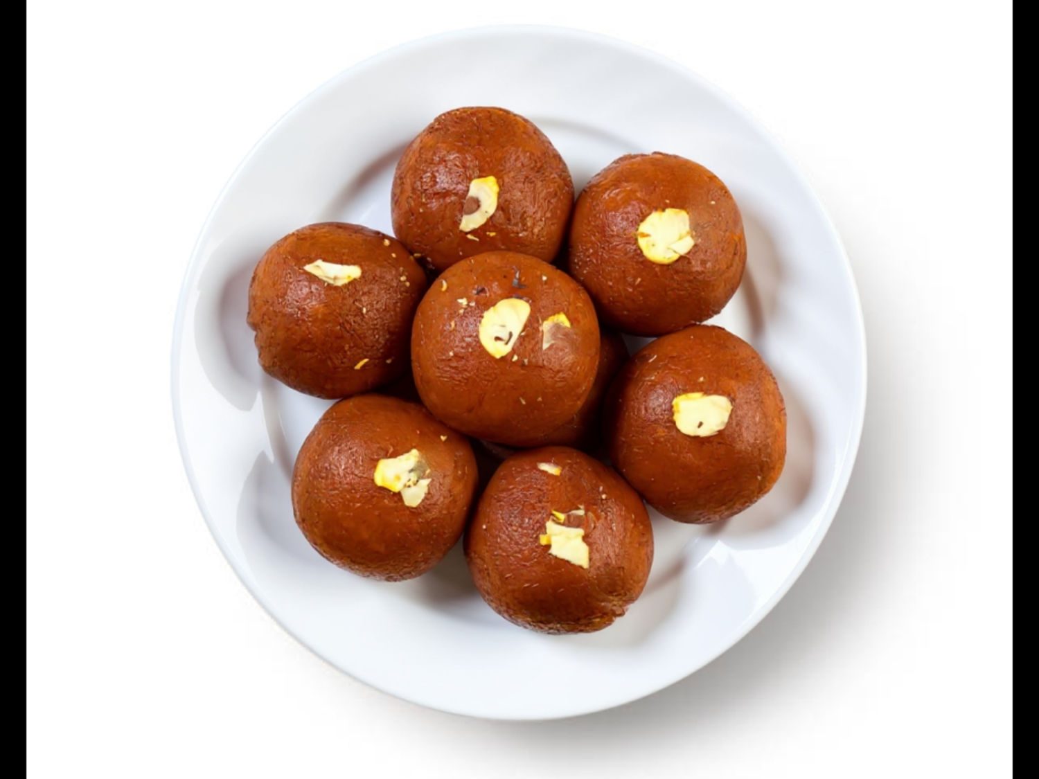 Gulab Jamun.