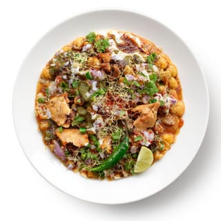 Samosa Chaat