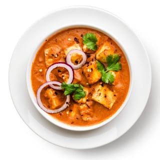 Paneer Tikka Masala