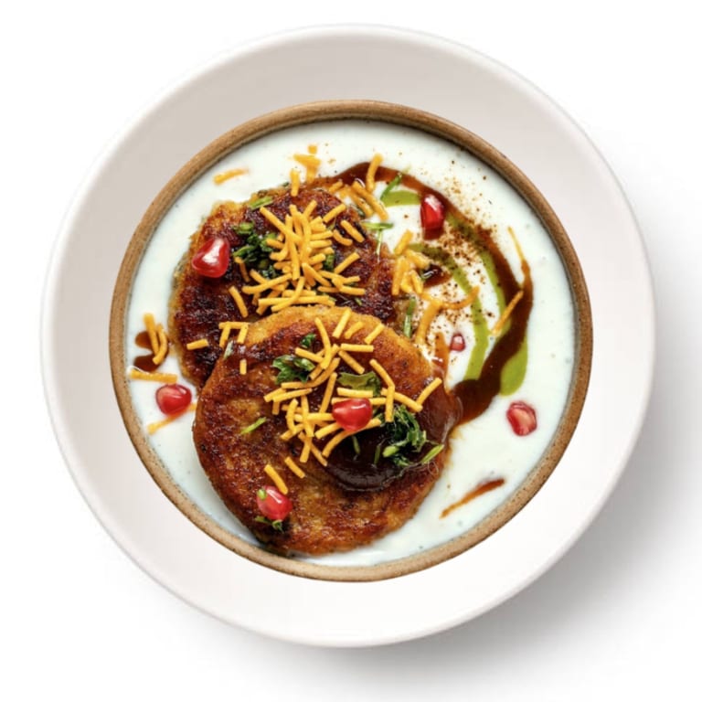 Savor Our Aloo Tikki