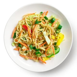 Veg Hakka Noodles