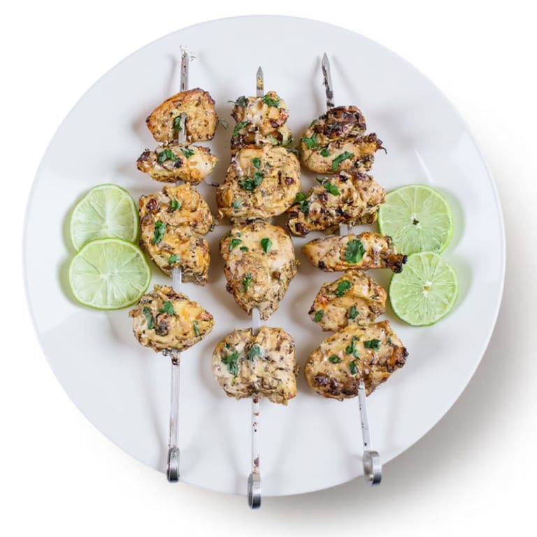 Indulge in Our Kebab