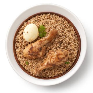 Talapakatti Chicken Biryani