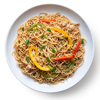 Chicken Hakka Noodles