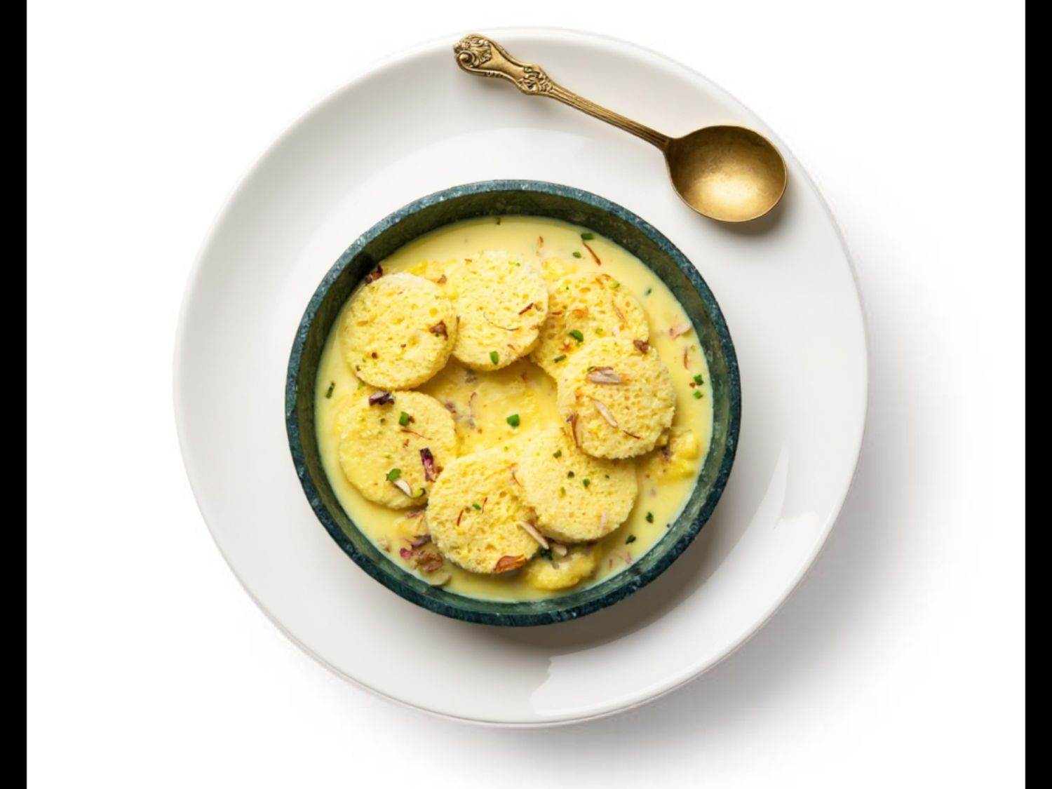 Rasmalai.