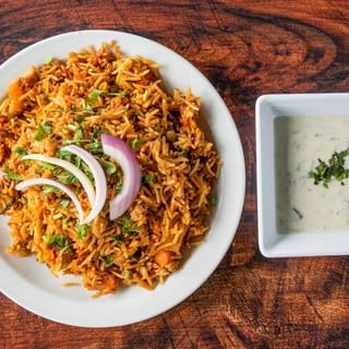 Bezwada Chicken Biryani